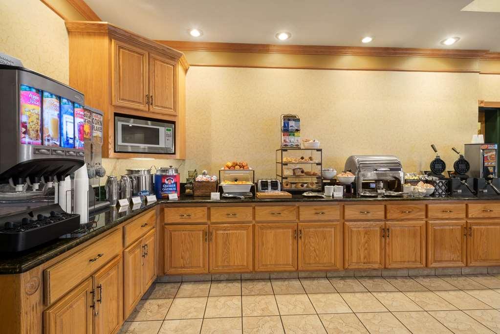 Country Inn & Suites By Radisson, Valdosta, Ga מסעדה תמונה