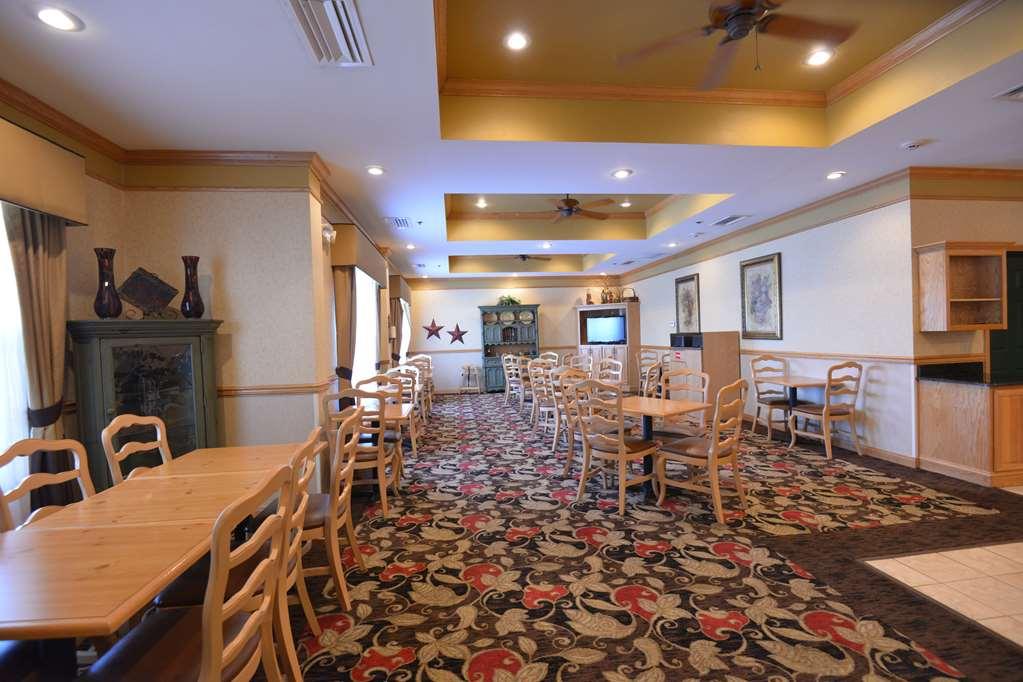Country Inn & Suites By Radisson, Valdosta, Ga מסעדה תמונה