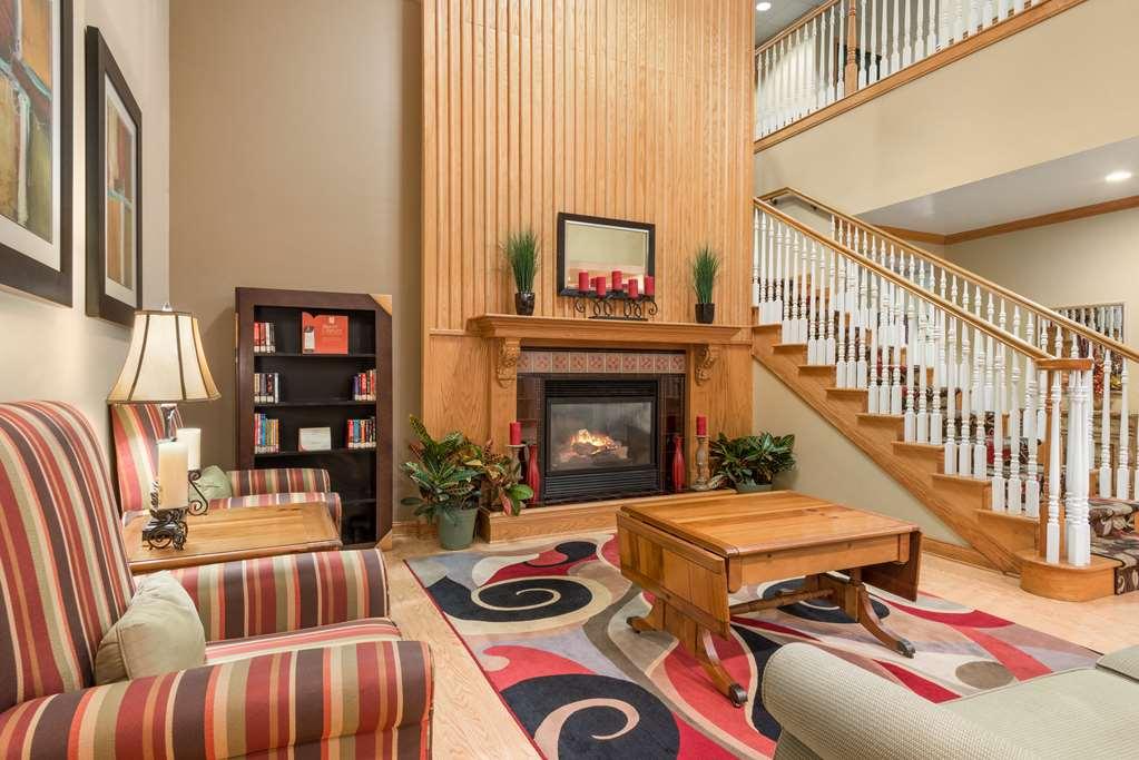 Country Inn & Suites By Radisson, Valdosta, Ga מראה פנימי תמונה