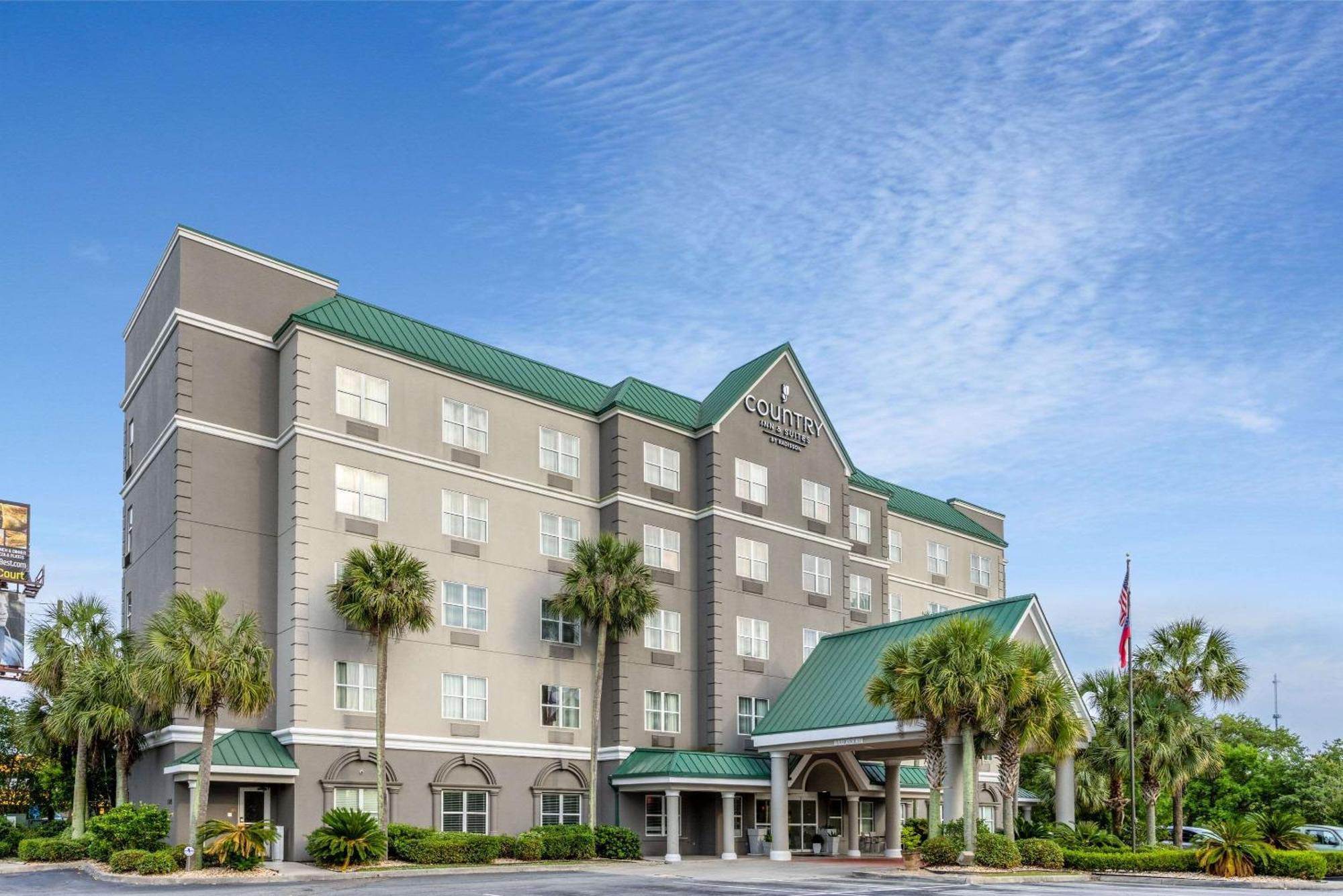 Country Inn & Suites By Radisson, Valdosta, Ga מראה חיצוני תמונה