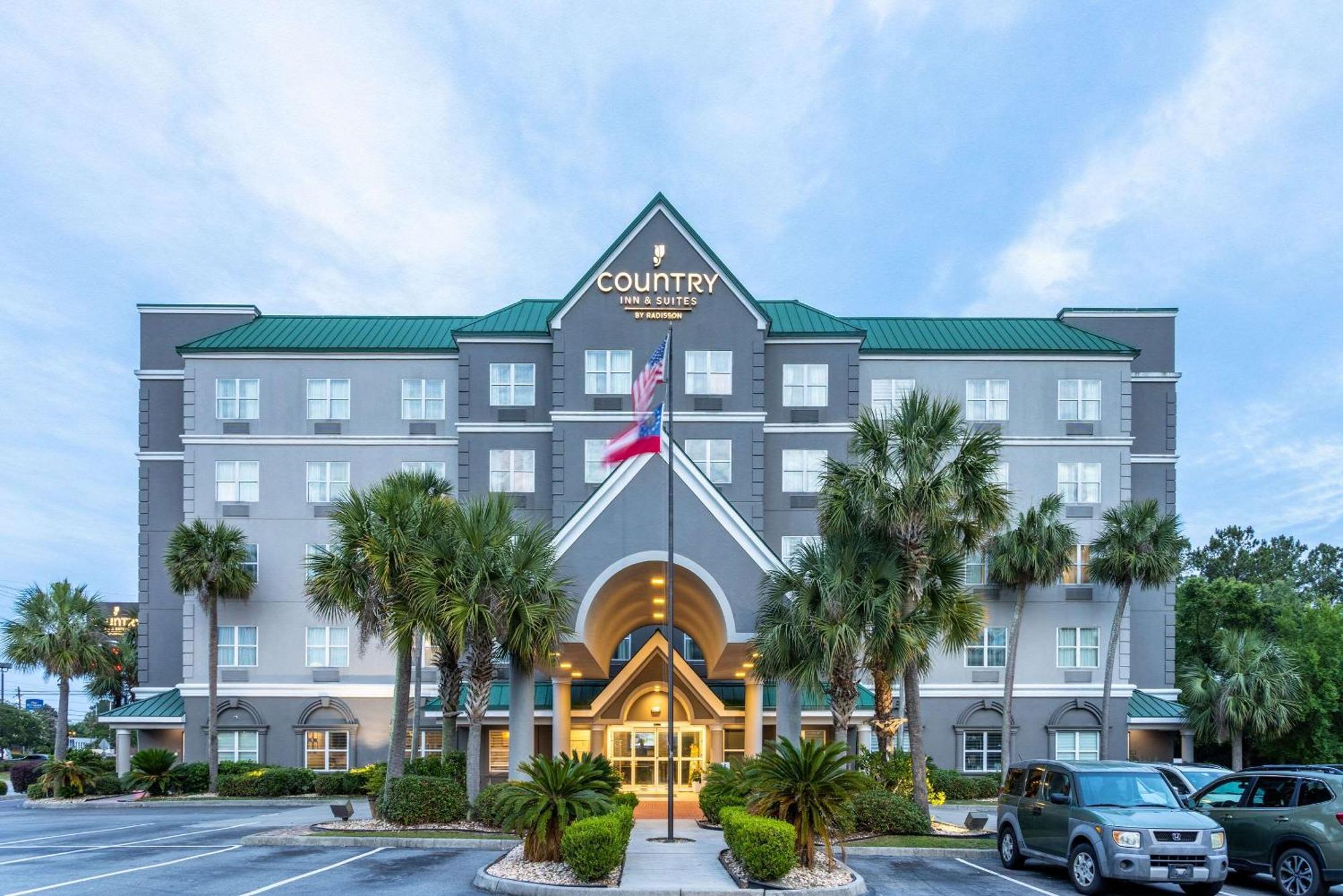 Country Inn & Suites By Radisson, Valdosta, Ga מראה חיצוני תמונה
