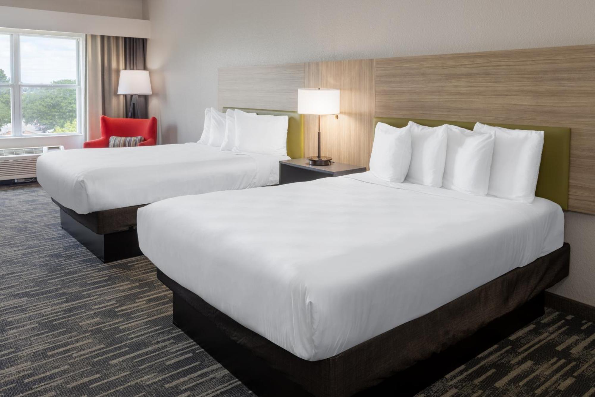 Country Inn & Suites By Radisson, Valdosta, Ga מראה חיצוני תמונה