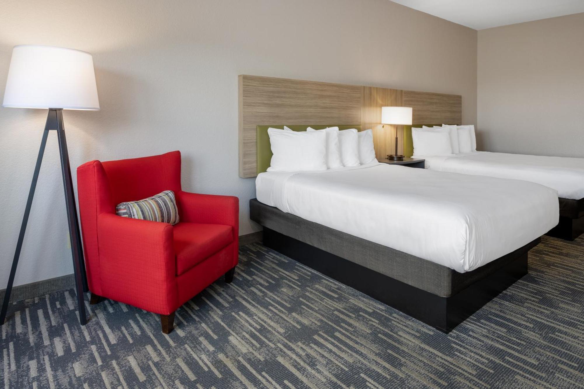 Country Inn & Suites By Radisson, Valdosta, Ga מראה חיצוני תמונה