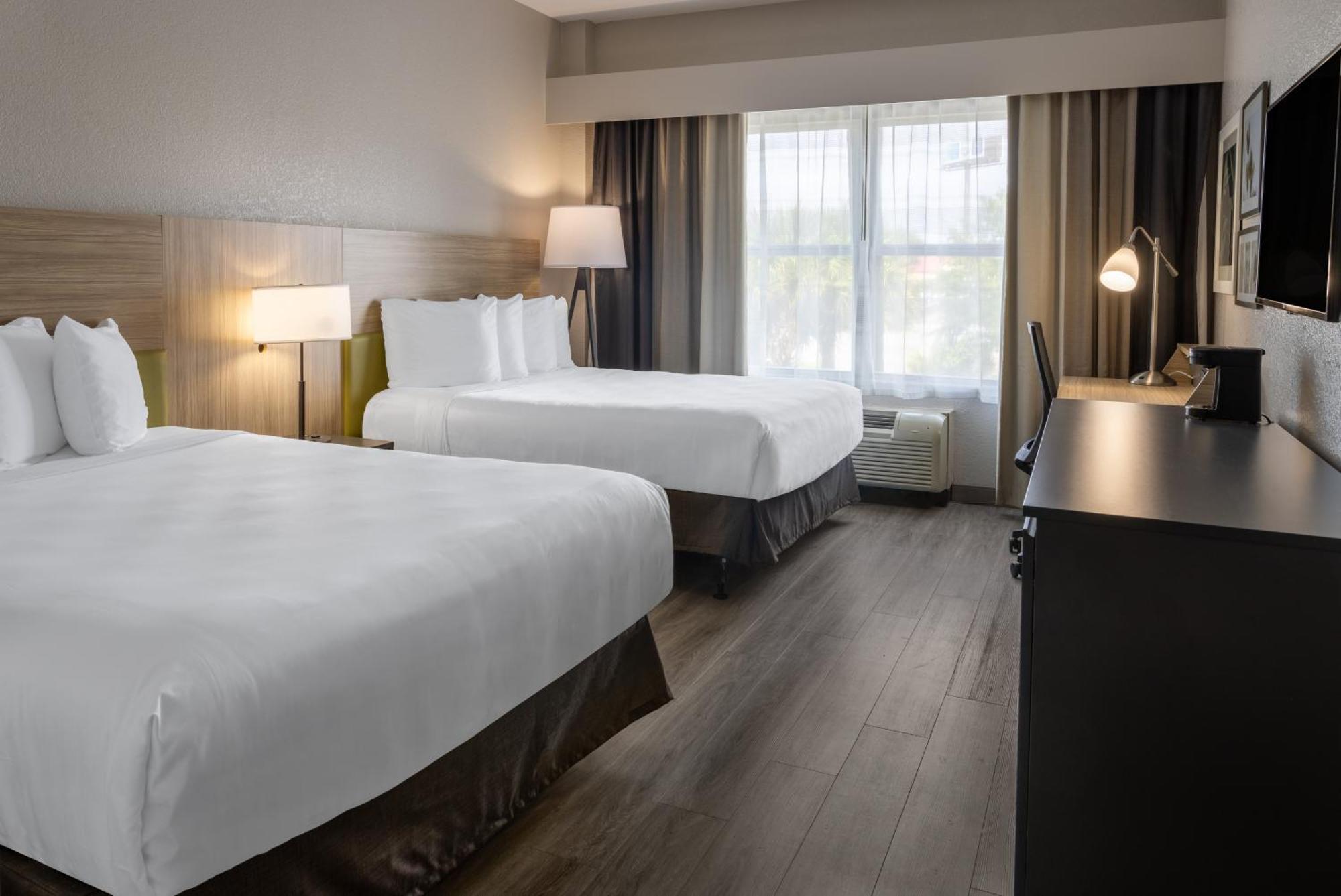 Country Inn & Suites By Radisson, Valdosta, Ga מראה חיצוני תמונה