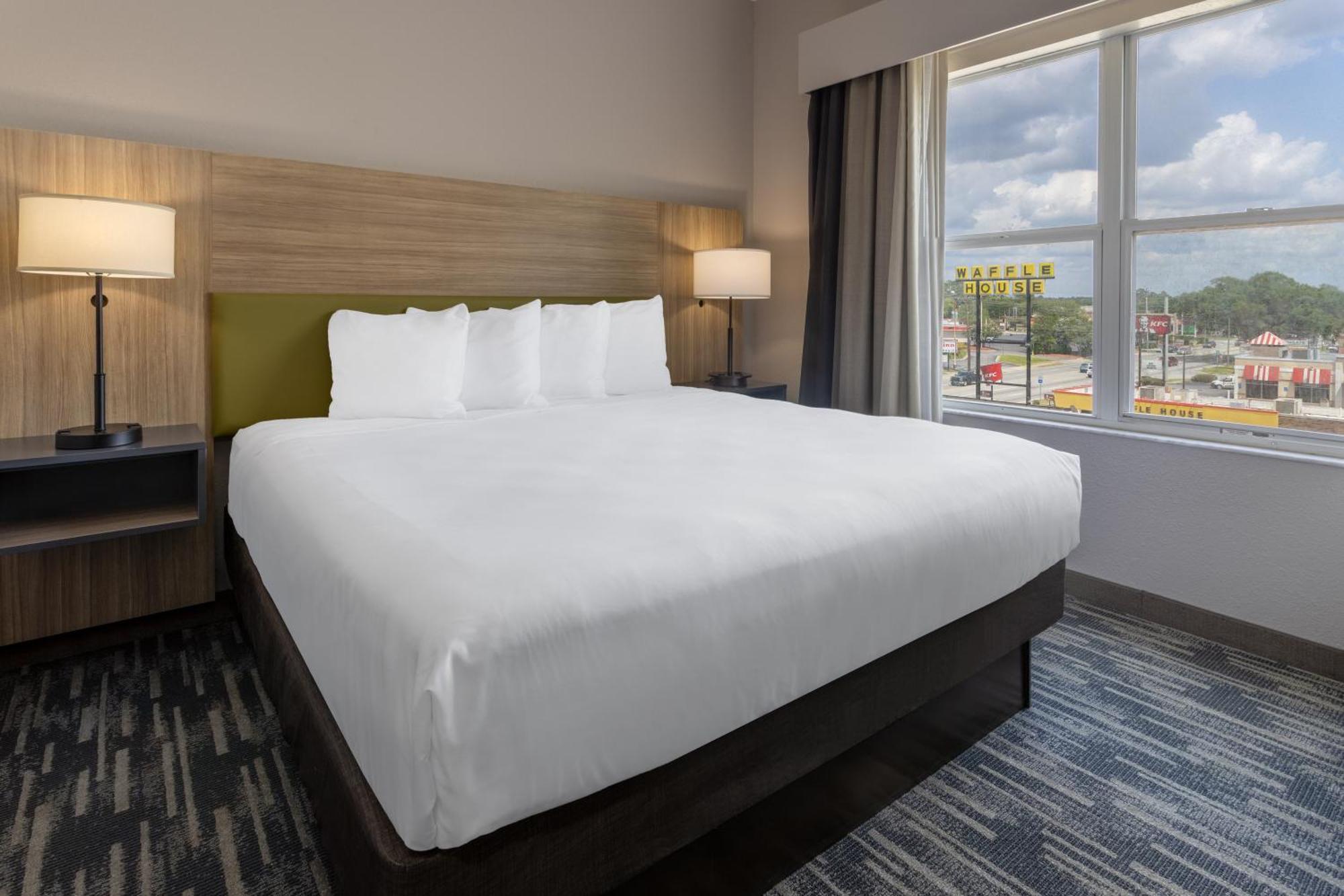 Country Inn & Suites By Radisson, Valdosta, Ga מראה חיצוני תמונה