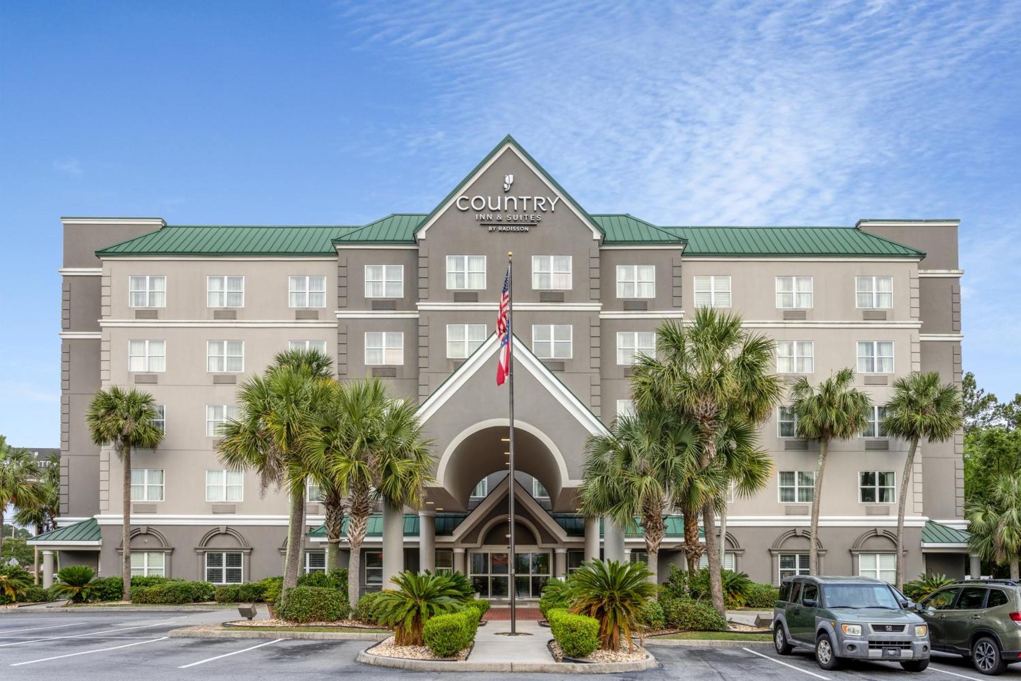 Country Inn & Suites By Radisson, Valdosta, Ga מראה חיצוני תמונה
