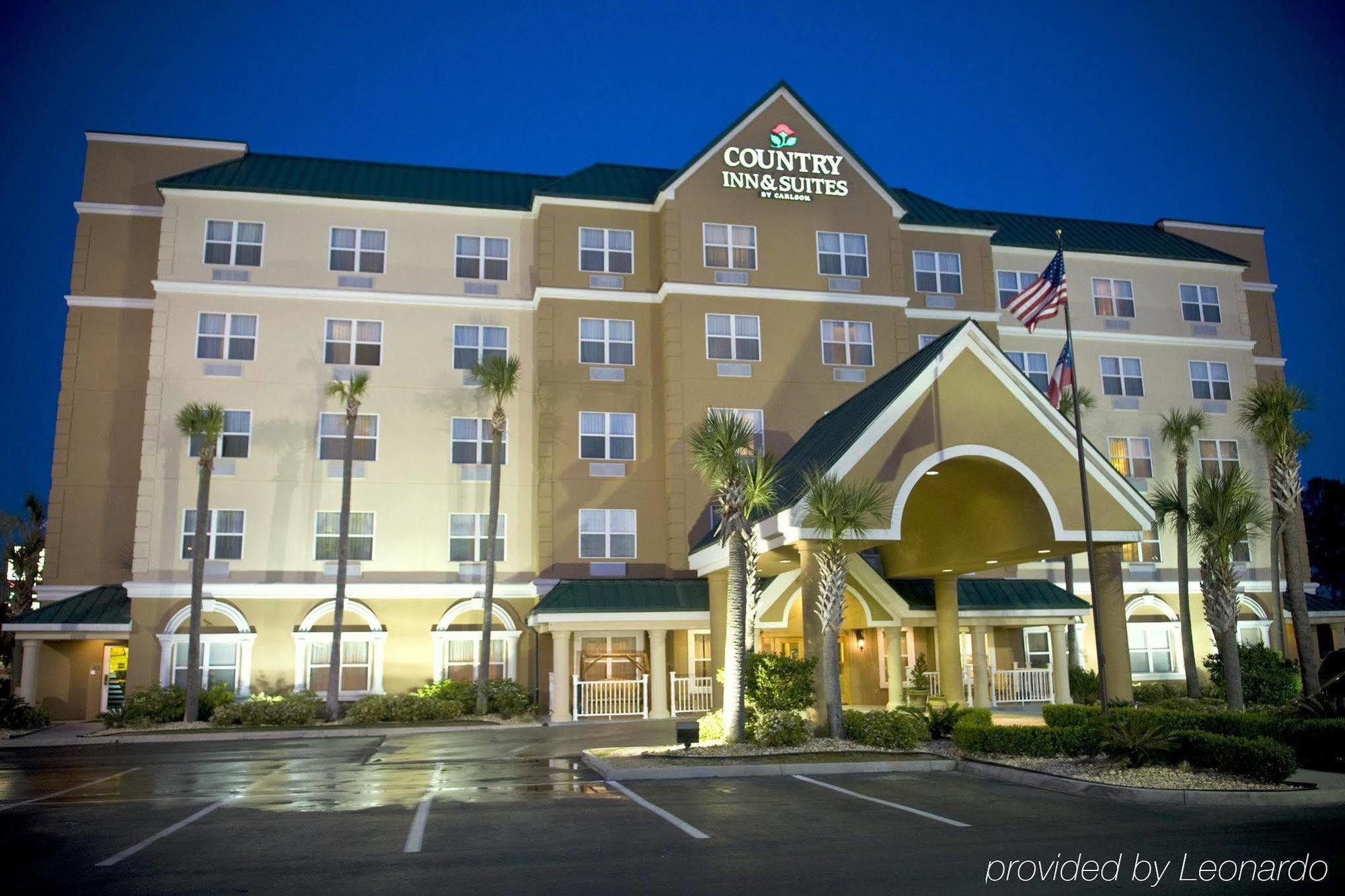 Country Inn & Suites By Radisson, Valdosta, Ga מראה חיצוני תמונה